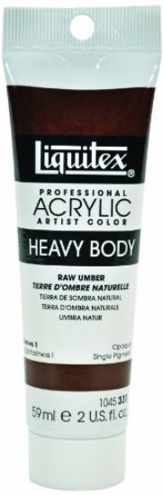 Picture of Heavy-Body-Color Raw Umber
