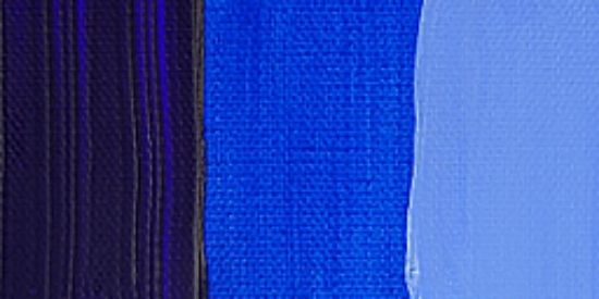 Picture of Heavy-Body-Color 2-FluidOunce (59ml) Ultramarine Blue (Green Shade)