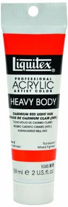 Picture of Heavy-Body-Color Cadmium Red Light-Hue
