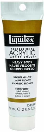 Picture of Heavy-Body-Color Bronze Yellow