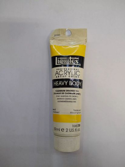 Picture of Heavy-Body-Color Cadmium Orange Hue