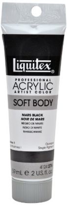 Picture of Soft Body Color Mars Black