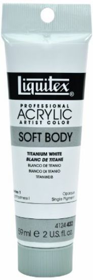 Picture of Soft Body Color Titanium-White