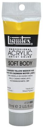 Picture of Soft Body Color Medium-Hue