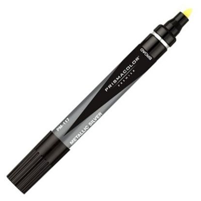 Picture of Premier Art MarkerMetallic SilverIndividual UPC Open Stock EA