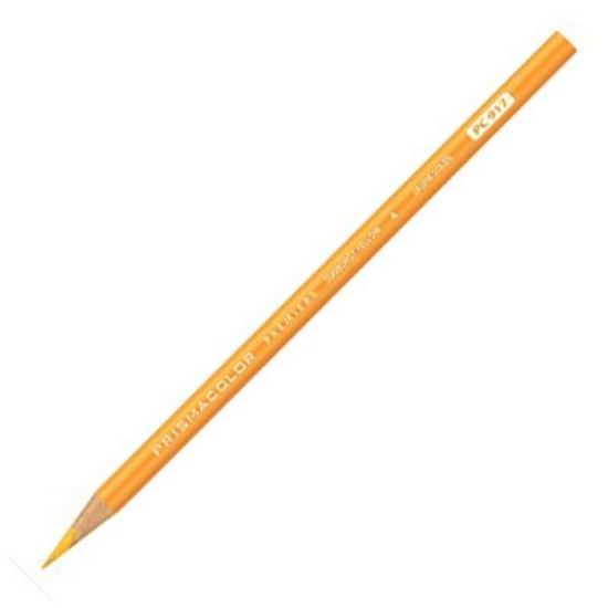 Picture of Premier Colored-Pencil Sunburst Yellow