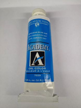 Picture of GrumbacherAcademyCerul EAn Blue HueIndividual UPC Open Stock EA