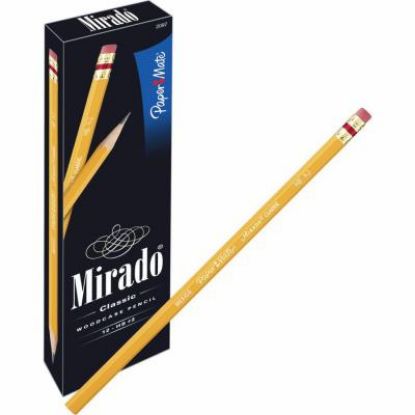 Picture of Mirado Classic Yellow Pencil Dozen