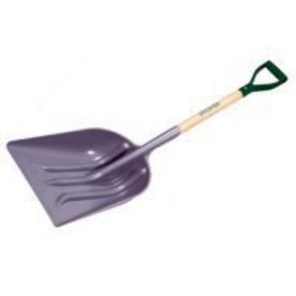 Picture of Grain-Scoop Poly with Wood-Handle