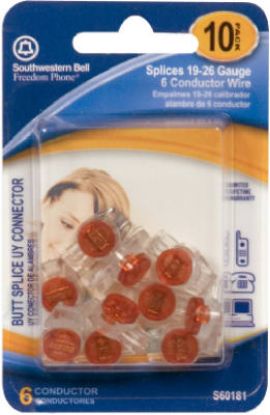 Picture of ButtSplice UY Connector