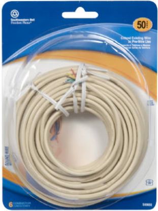 Picture of Phone Hook Up Wire