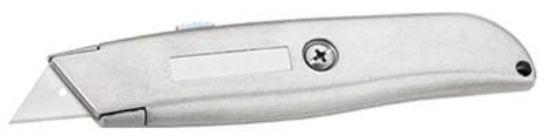 Picture of Utility-Knife 6" Zinc-plated Pro