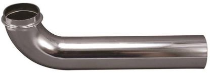 Picture of 1-1/2" X 7 Wall Tube Chrome-Plated