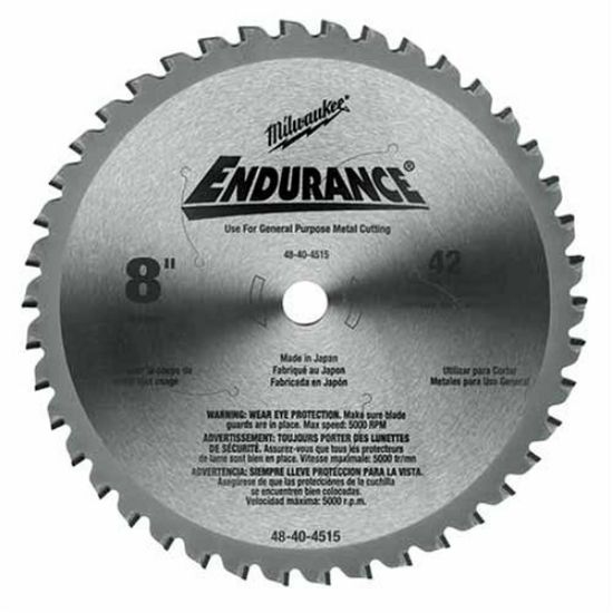 Picture of Circular-Sawblade METAL 8"