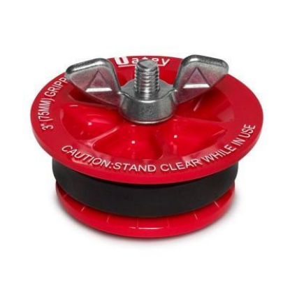 Picture of Test-Plug PLASTIC 3"