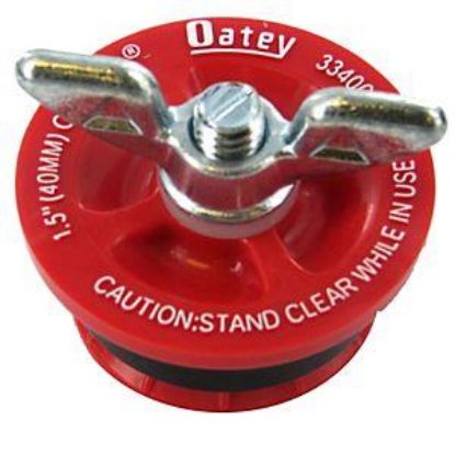 Picture of Test-Plug PLASTIC 1-1/2"