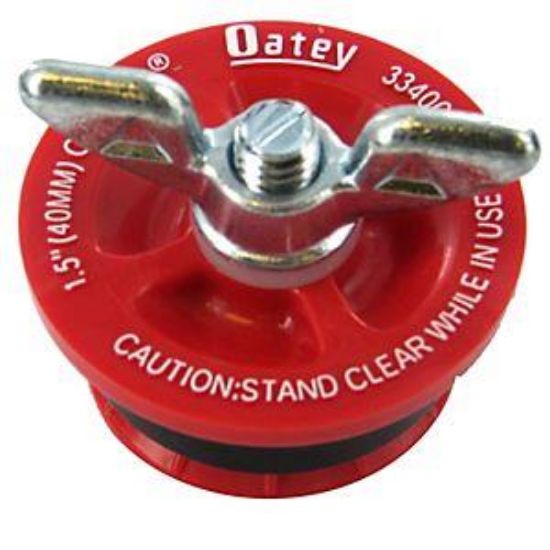 Picture of Test-Plug PLASTIC 1-1/2"