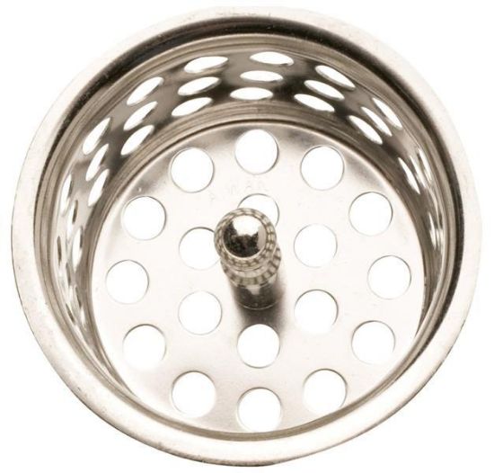 Picture of Strainer-Basket 1-1/2"