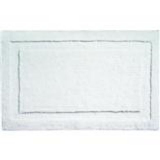Picture of White Spa Bath-rug 34"x21"