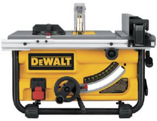 Picture of Job-Site Table-Saw