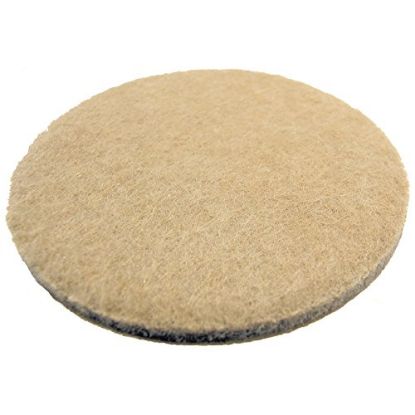 Picture of Felt Gard Square 3" Beige