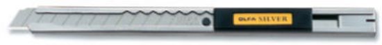 Picture of Snap-Blade Utility-Knife Stainless-Steel