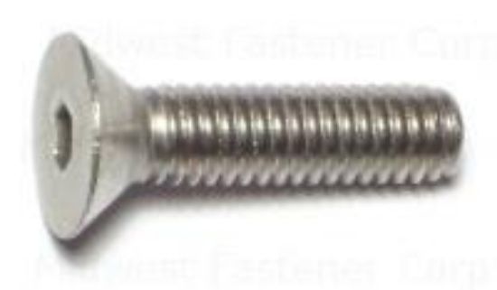 Picture of Machine-Screw Socket-cap Stainless-steel