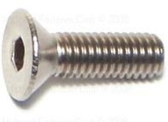 Picture of Machine-Screw Socket-cap Stainless-steel #10-32 X 5/8"