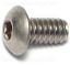 Picture of Machine-Screw Button-head Socket-cap #10-24 X 3/8"