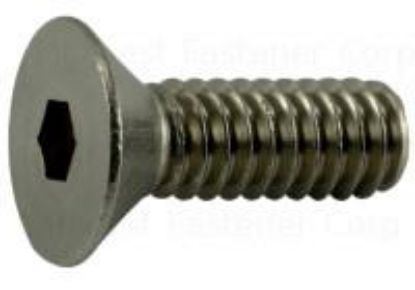 Picture of Machine-Screw Socket-cap Stainless-steel