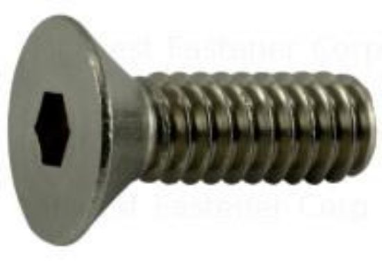 Picture of Machine-Screw Socket-cap Stainless-steel