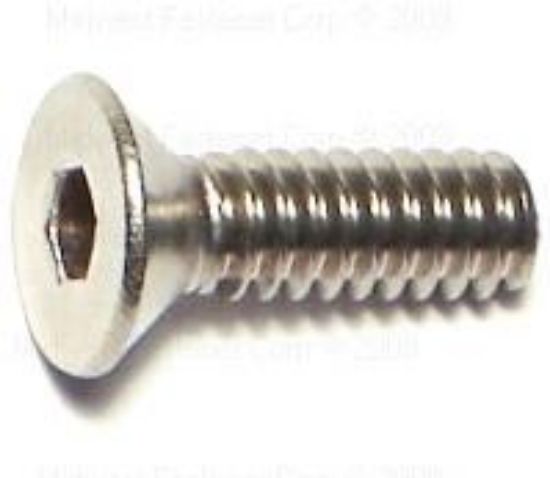 Picture of Machine-Screw Socket-cap Stainless-steel #10-24 X 5/8"