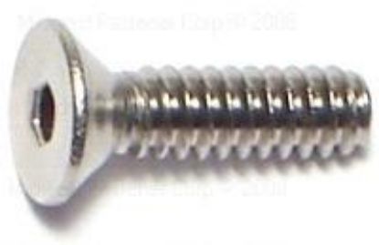 Picture of Machine-Screw Socket-cap Stainless-steel #6-32 X 1/2"