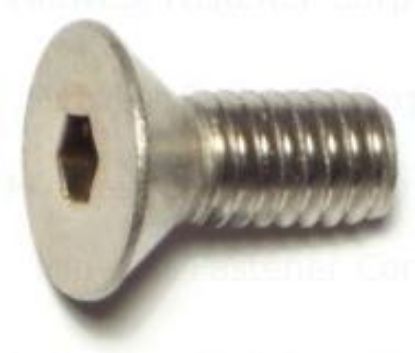 Picture of Machine-Screw Socket-cap Stainless-steel