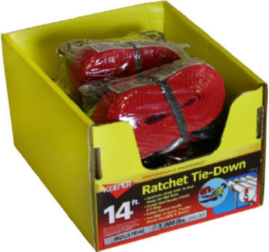 Picture of Ratchet-Tie-Down Strap 14'