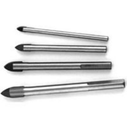 Picture of Drill-bit-set Glass-&-Tile 4-piece 1/8" 5/16"
