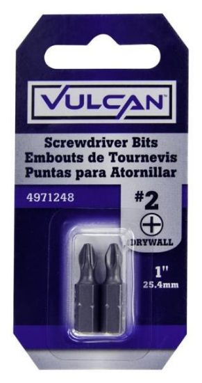 Picture of Screwdriver-Bit Phillips-drive Drywall #2