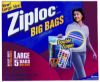 Picture of Ziploc Big Bags Large 3-gallon
