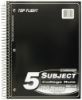 Picture of NOTEBOOK 5-SUB CR
