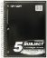 Picture of NOTEBOOK 5-SUB CR