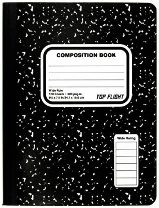 Picture of COMPOSITION BOOK WR