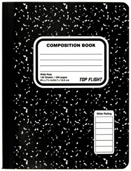 Picture of COMPOSITION BOOK WR