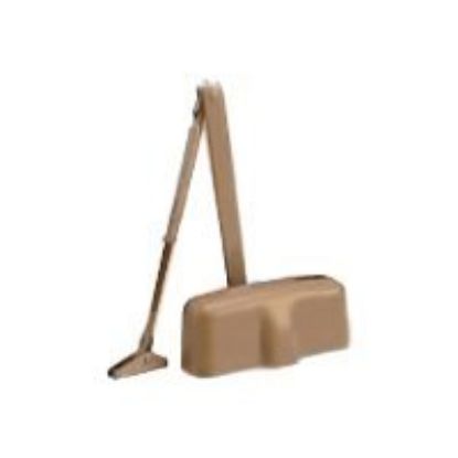 Picture of Door-Closer NON-HOLD BROWN