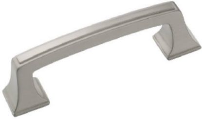 Picture of 3" Nickel Mulholland Cabinet-Pull