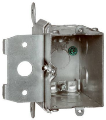 Picture of Electrical-Box Single Metal Adjustable
