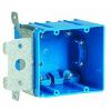 Picture of Electrical-Box Single Metal Adjustable