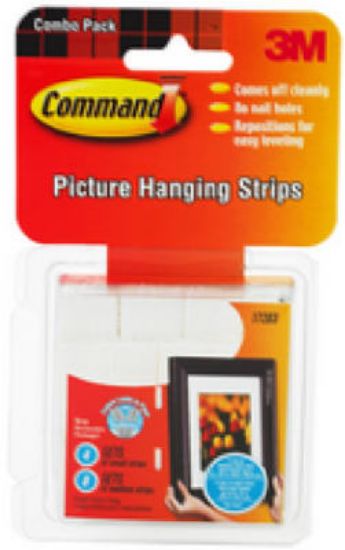 Picture of Picture-Hanger Strip Pack