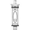 Picture of Positemp 1225 Faucet-cartridge