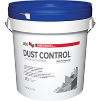Picture of Joint-Compound Dust Control