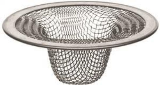 Picture of Sink-strainer Lavatory Mesh 2-1/2"